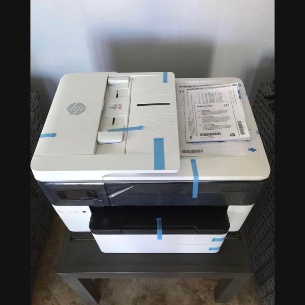 Office Jet Pro 7740 HP